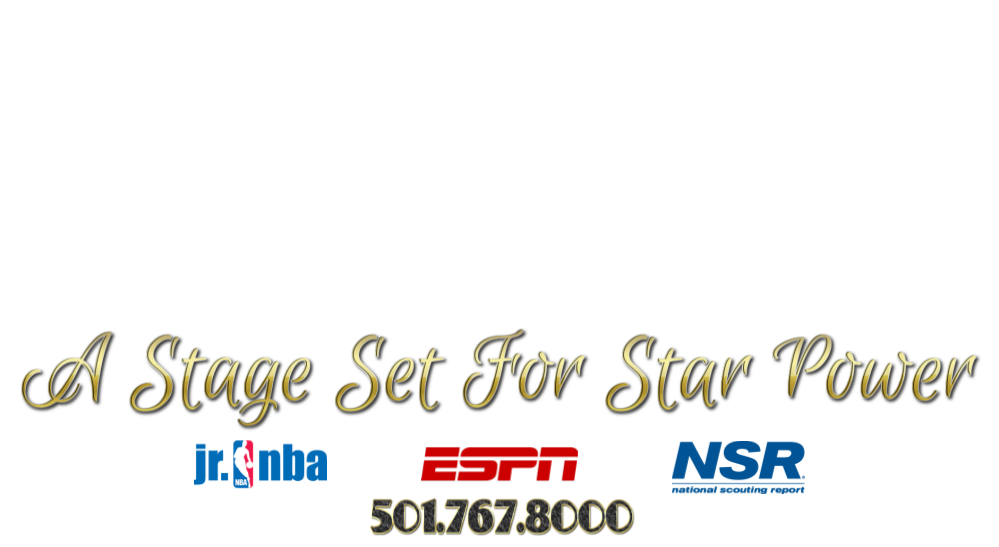 A Stage Set for Star Power